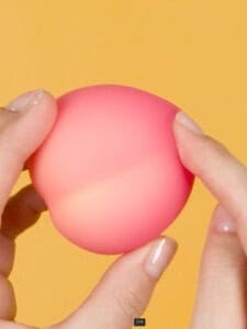 romp pink peach review hoe voelt het