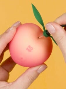 romp pink peach review opladen