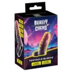 Beasty Cocks - Tentacle Penis Sleeve met Ballring verpakking