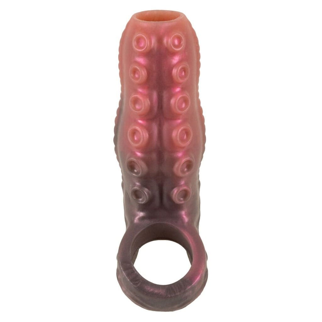 Beasty Cocks - Tentacle Penis Sleeve met Ballring info