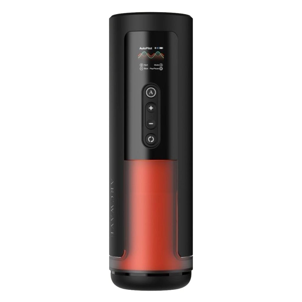 Arcwave – Thruster Automatische Masturbator met App