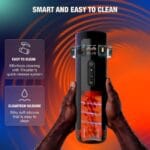 Arcwave - Thruster Automatische Masturbator met App lengte