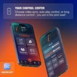 Arcwave - Thruster Automatische Masturbator met App koosync