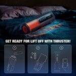 Arcwave - Thruster Automatische Masturbator met App gebruik