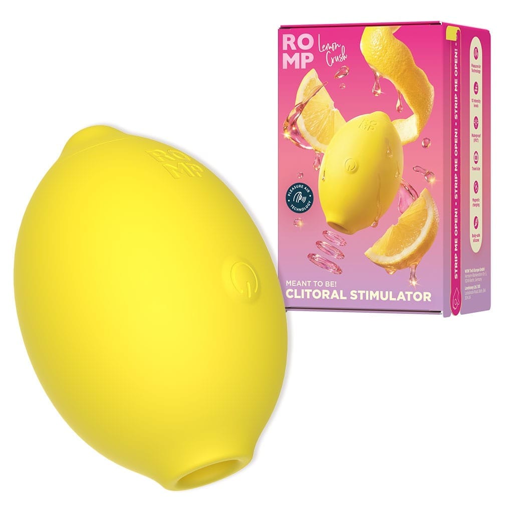 ROMP – Lemon Crush