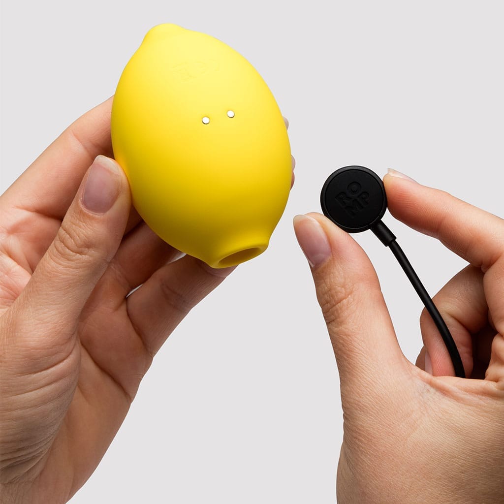 Romp Lemon Crush opladen