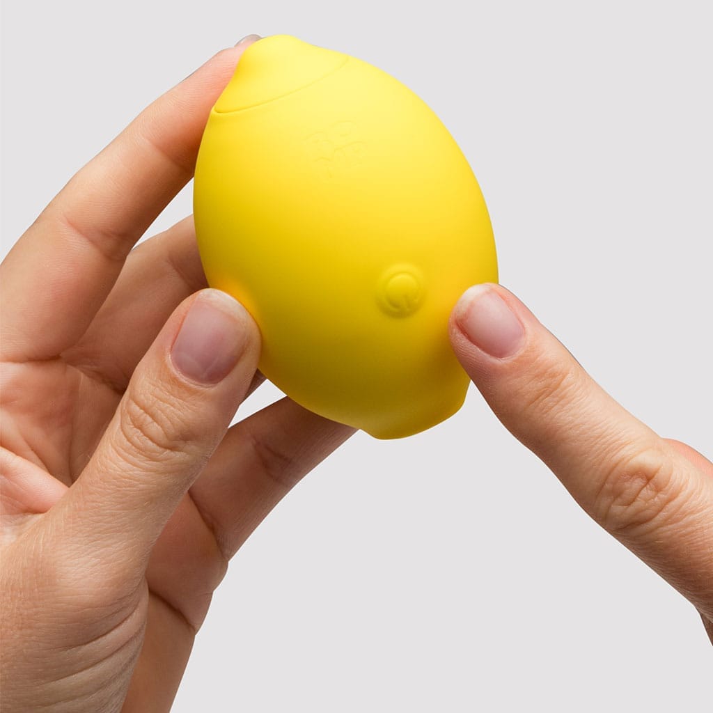 Romp Lemon Crush knop