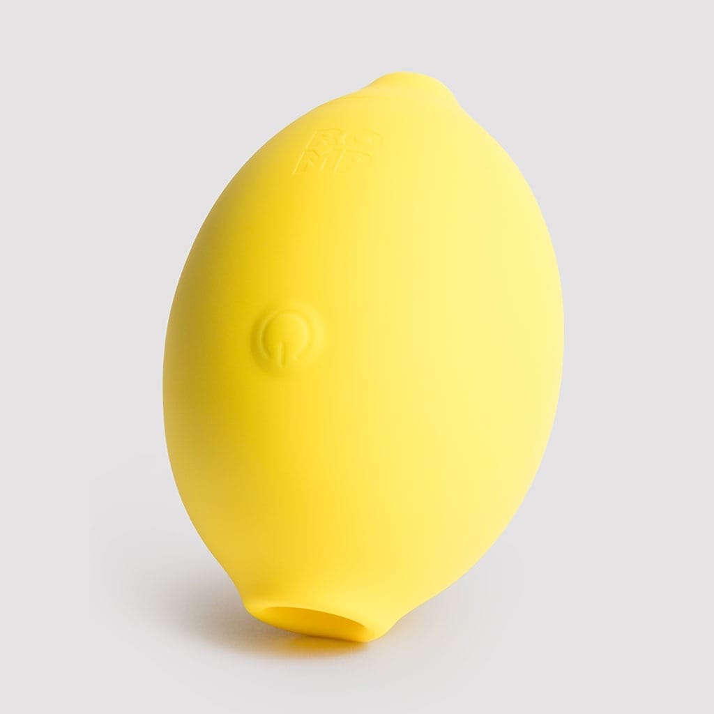 Romp Lemon Crush sextoy citroen luchtdruk vibrator