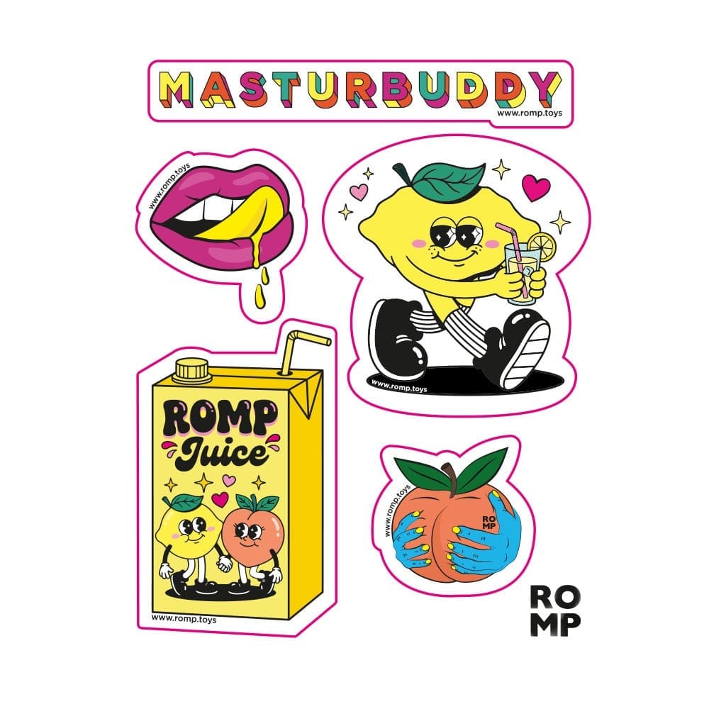 stickers citroen luchtdruk vibrator