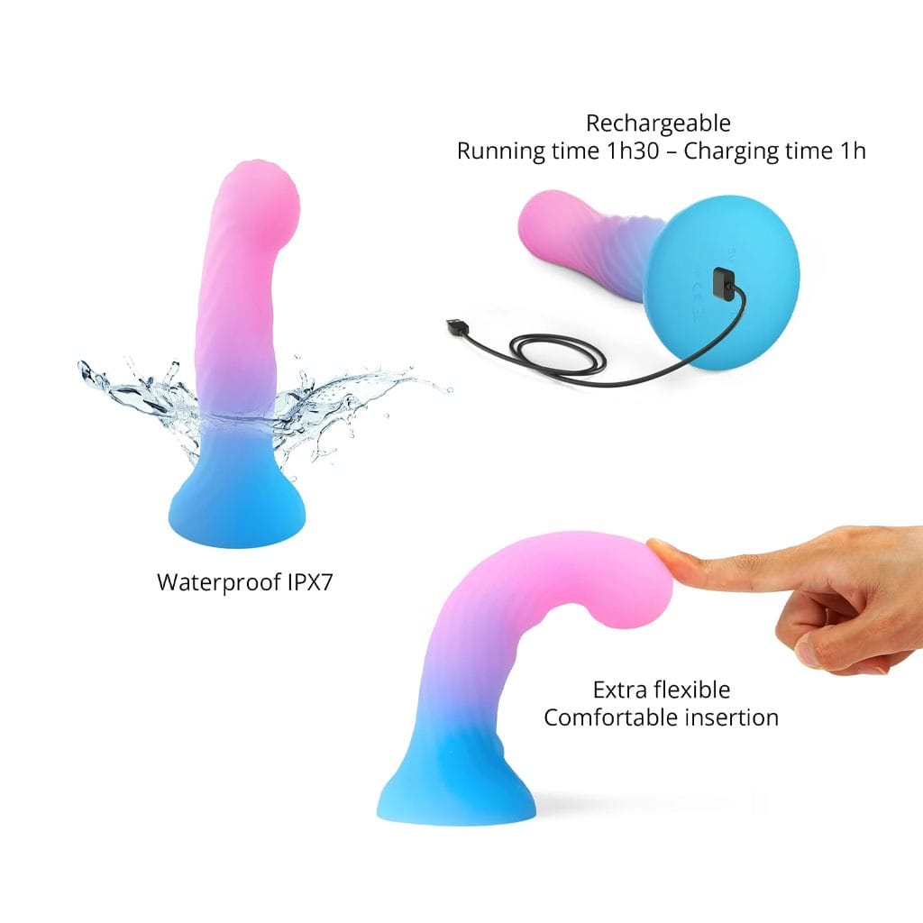 Love to Love - LED Dildo Candy Loop info