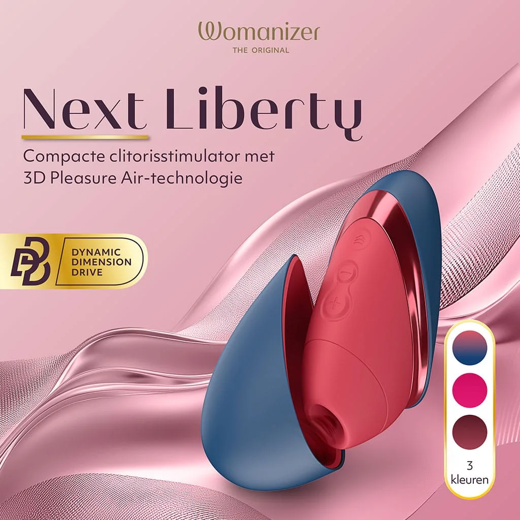 womanizer next liberty bestellen