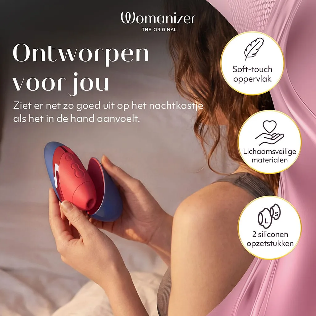 womanizer next liberty geschikt voor jou