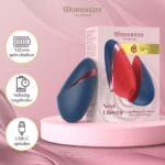 womanizer next liberty opladen en power