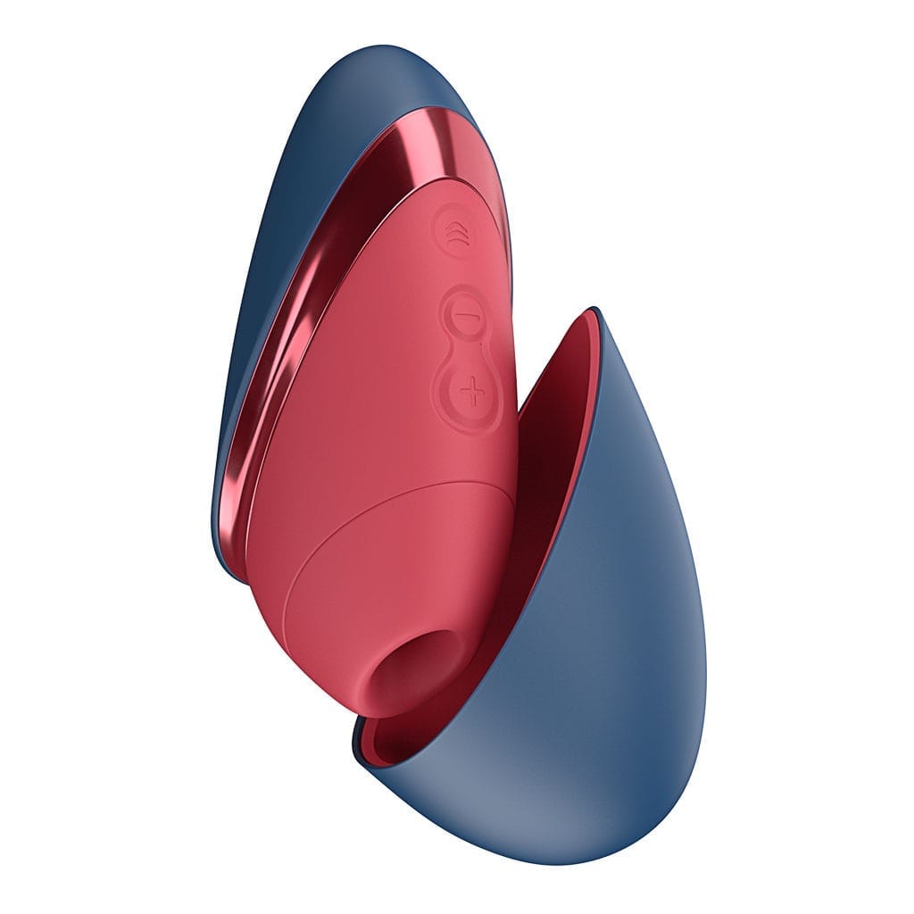 Womanizer Next Liberty – Red/Blue