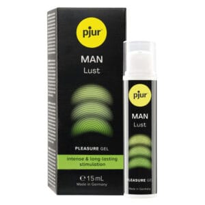 Pjur - Man Lust Pleasure Gel 15ml