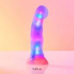 Love to Love – LED Dildo Sugar Bomb
