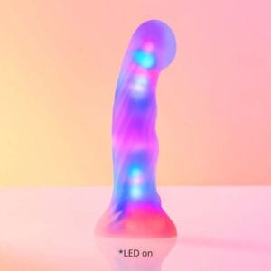 Love to Love - LED Dildo Sugar Bomb gif