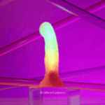 Love to Love - LED Dildo Sugar Bomb gif