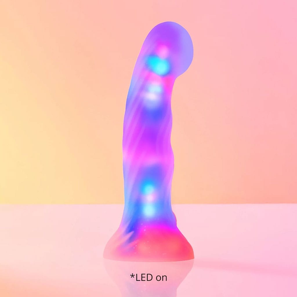 Love to Love – LED Dildo Sugar Bomb