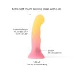 Love to Love - LED Dildo Sugar Bomb info