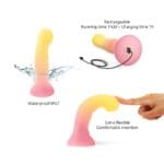 Love to Love - LED Dildo Sugar Bomb kopen