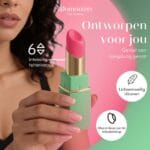 womanizer beauty roze groen 6 standen