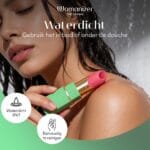 womanizer beauty roze groen waterproof