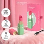 womanizer beauty roze groen opladen