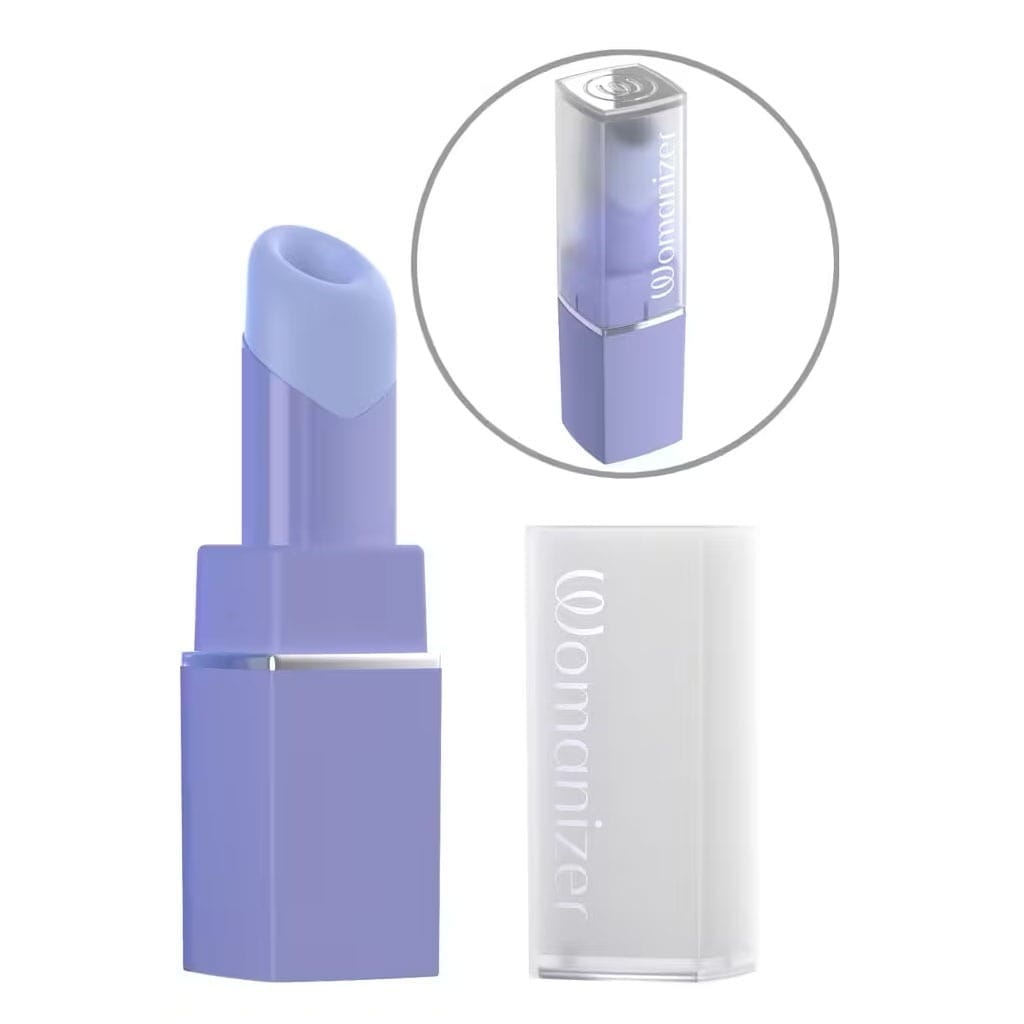 Womanizer Beauty Lila – Lipstick Luchtdruk Vibrator